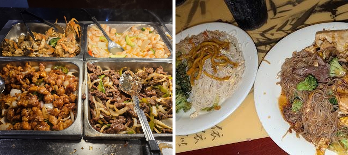 ICHIBAN BUFFET