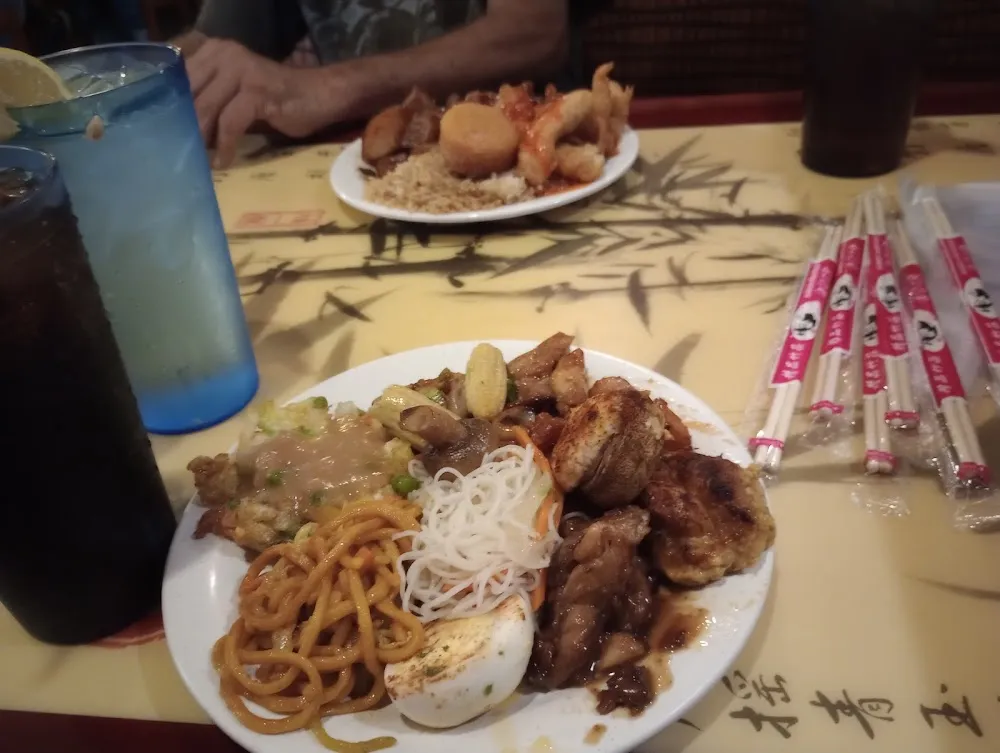 All You Can Eat Chinese