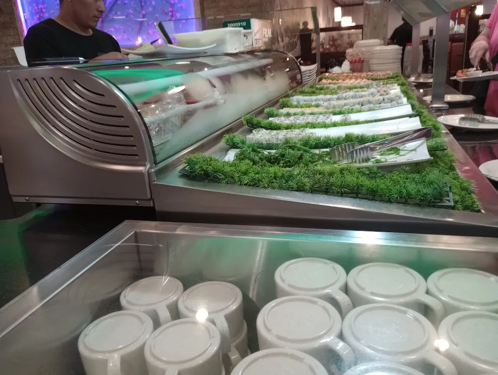 All You Can Eat Sushi