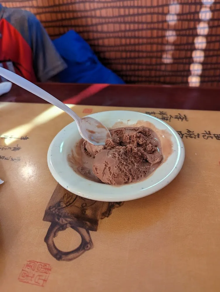 Chocolate Ice Cream