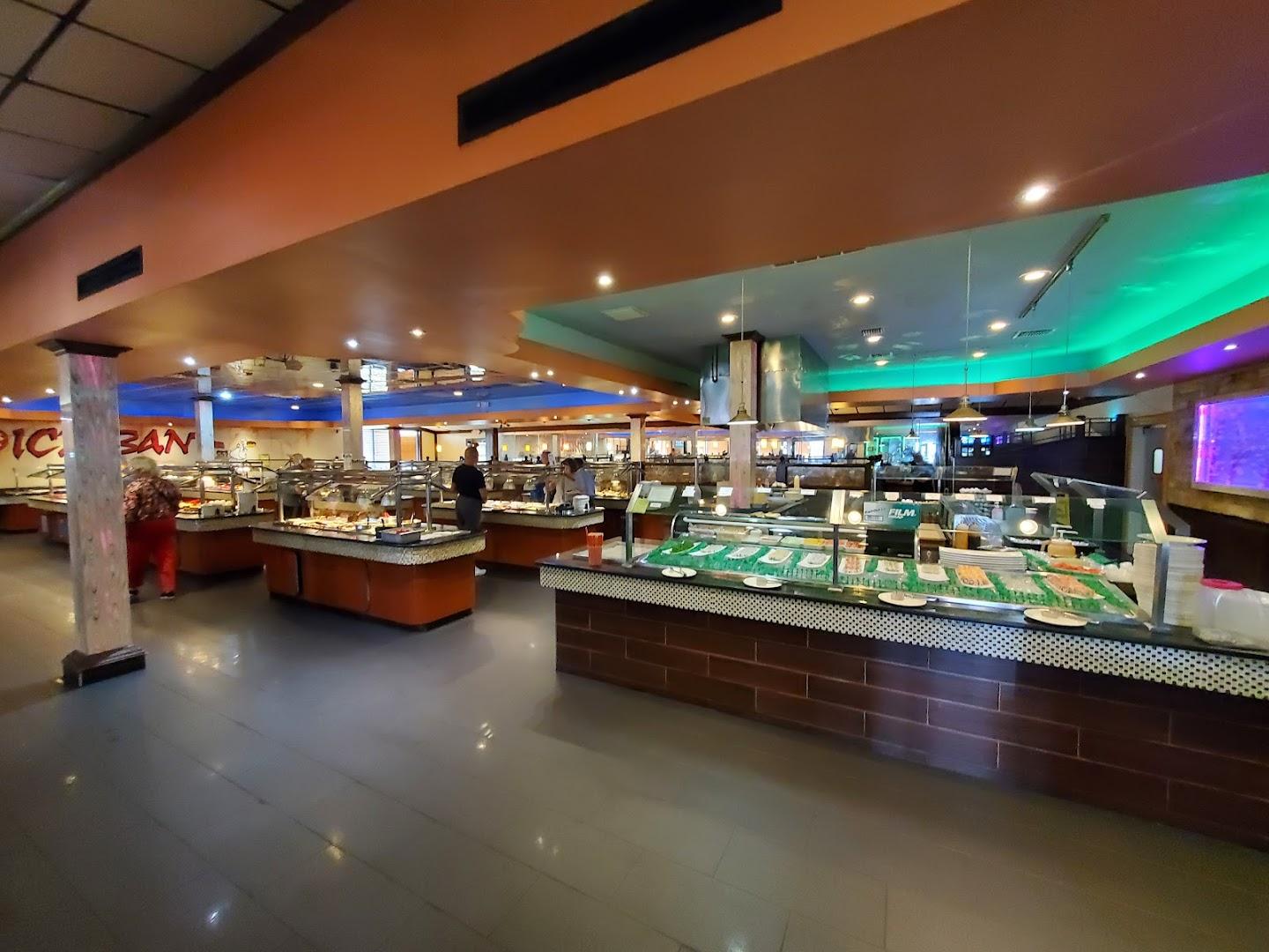 ICHIBAN BUFFET