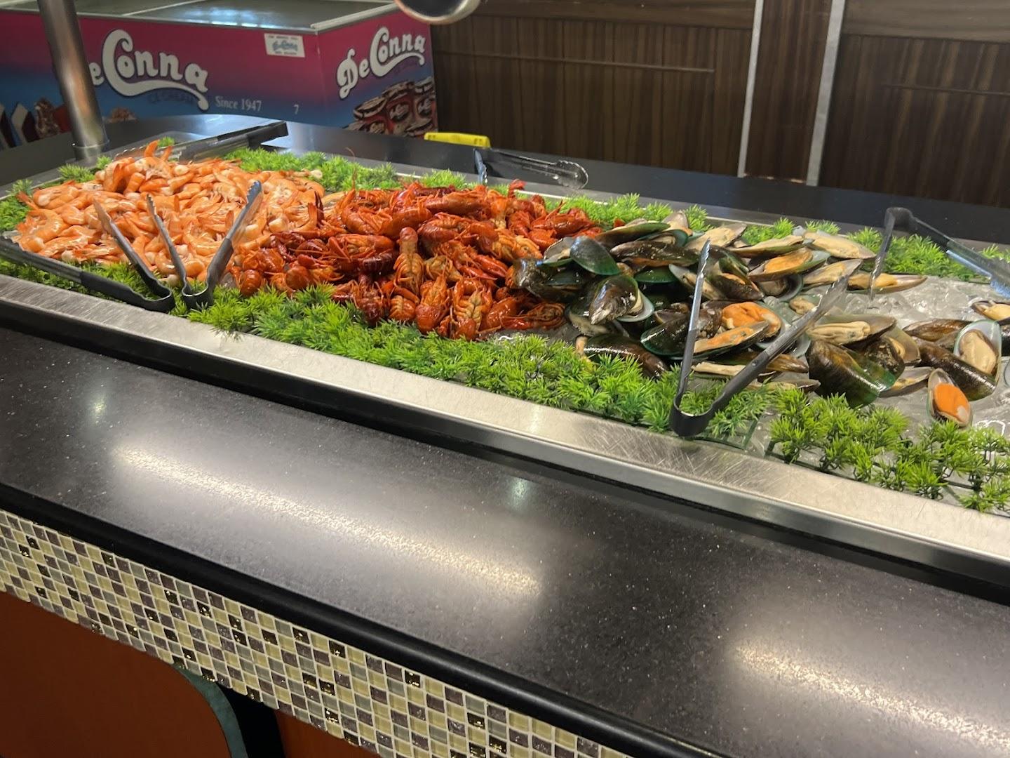 ICHIBAN BUFFET