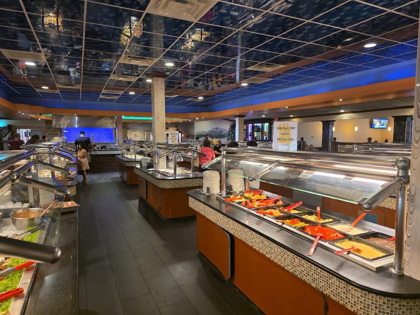 ICHIBAN BUFFET