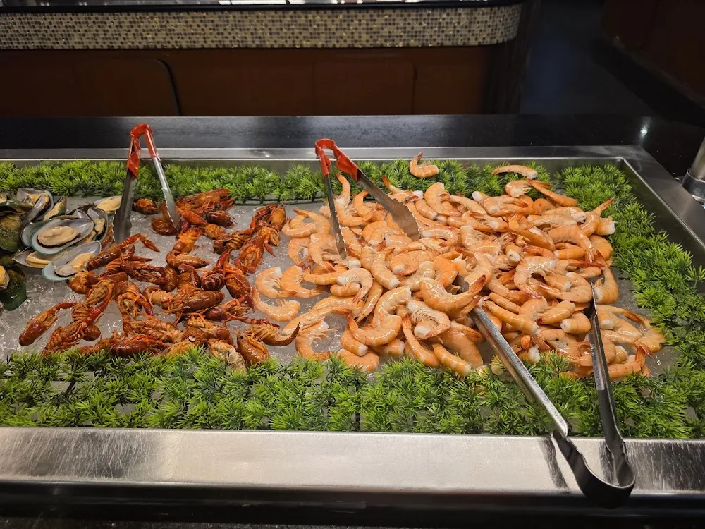 Sushi Variety