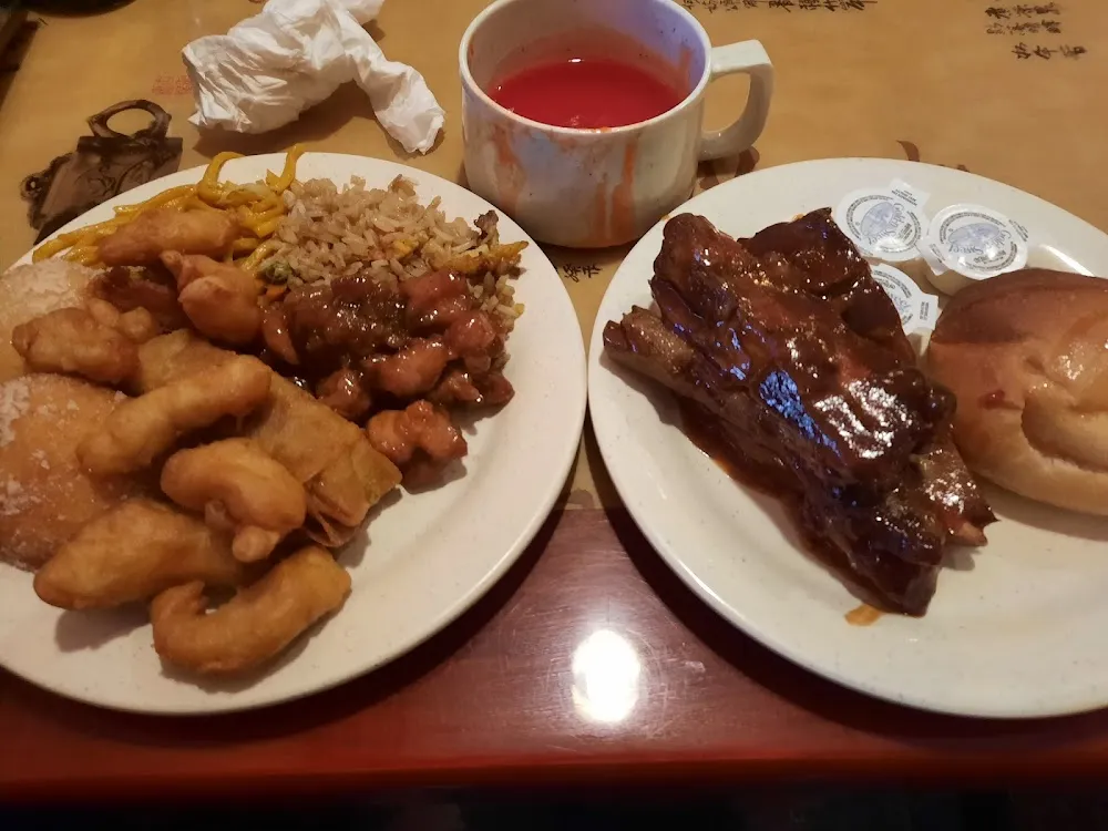 Sweet & Sour Chicken